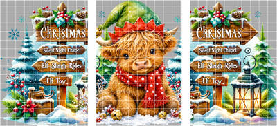 16oz Christmas-S 1549